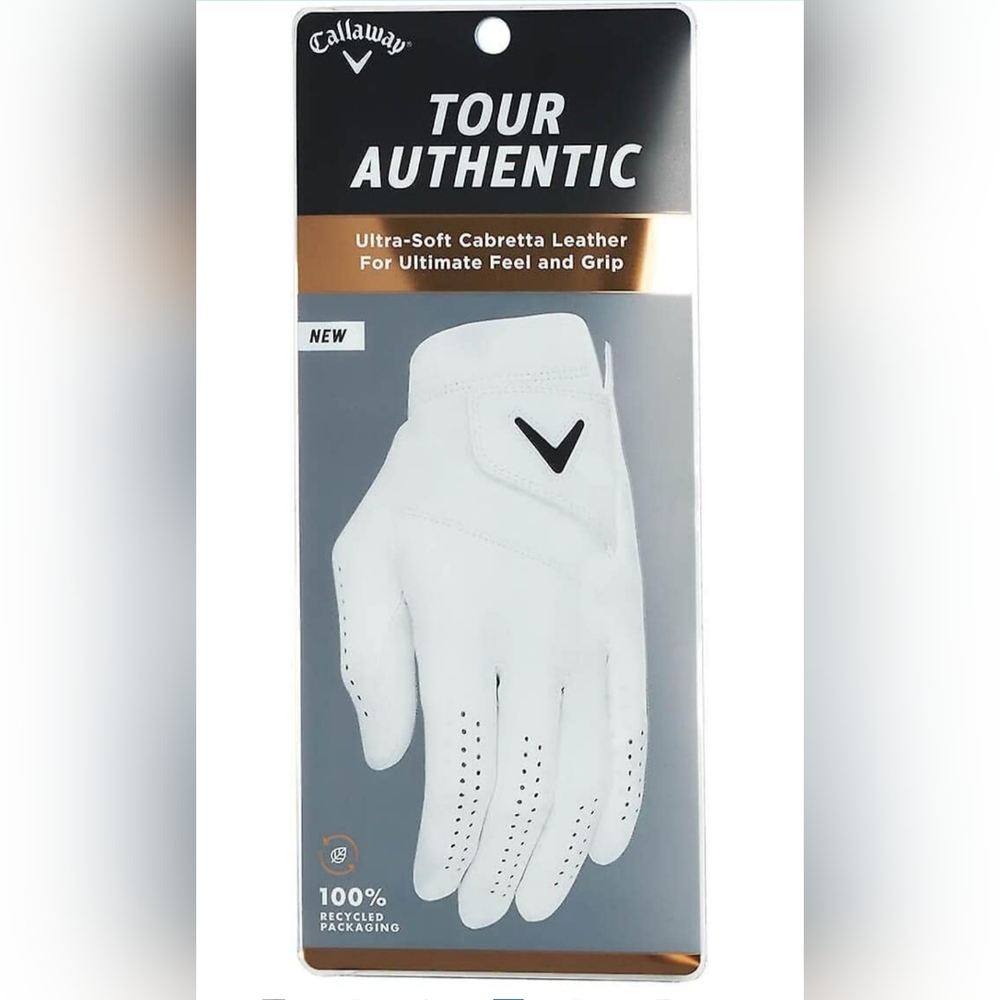 Callaway Tour Authentic XL Golf Glove